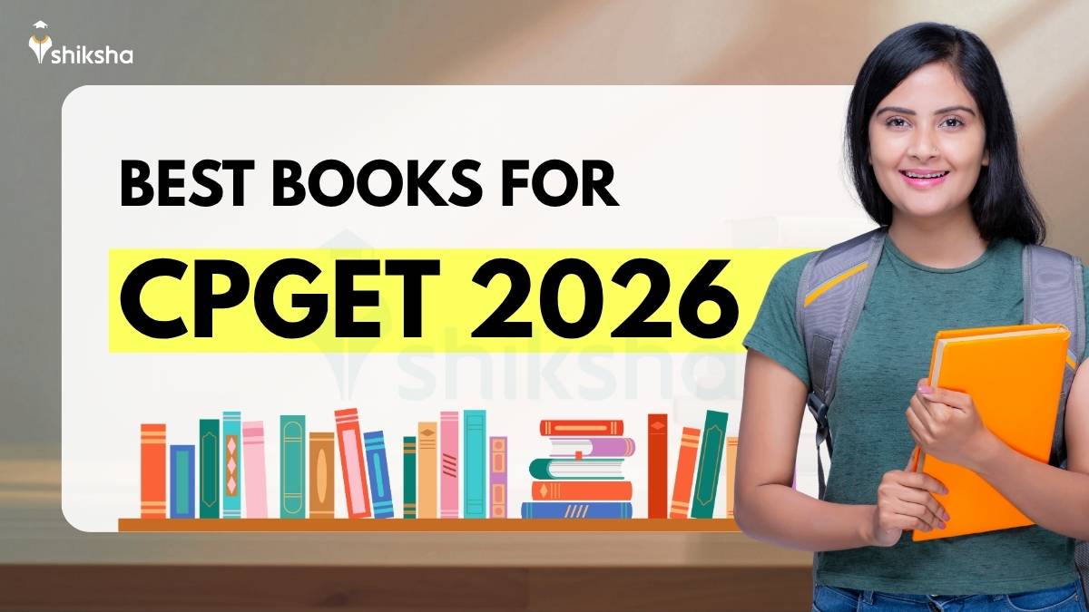 Best Books for CPGET Preparation