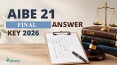 AIBE 21 Final Answer Key 2026 Live: