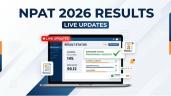 NPAT 2026 Results, Merit List LIVE U