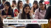 AP EAMCET 2026 Result Live (Today): 