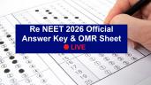 Re NEET 2026 Official Answer Key & O