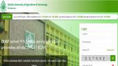 OUAT 2026 Admit Card Live: Download