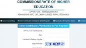 AP POLYCET 2026 Counselling Begins;