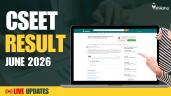 CSEET Result June 2026 LIVE; ICSI Sc