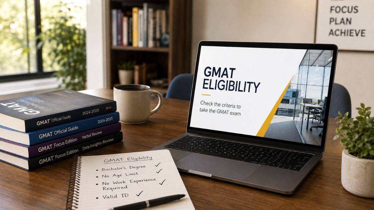 gmat eligibility