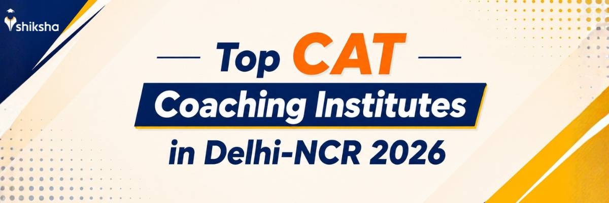 CAT coaching institutes in Delhi NCR