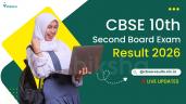 CBSE 10th Second Board Exam Result 2