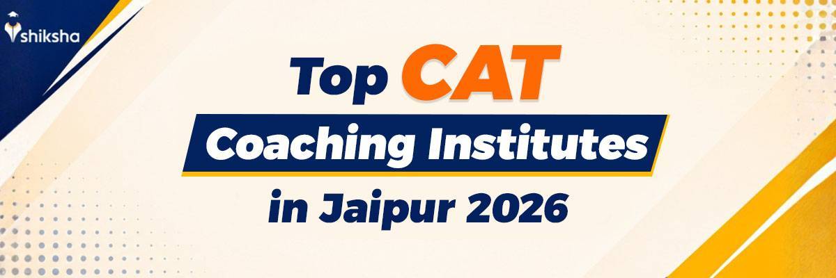 CAT coaching in Jaipur