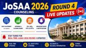 JoSAA 2026 Allotment Round 4 (OUT) L