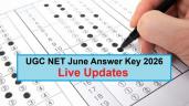 UGC NET Answer Key 2026 Soon Live Up