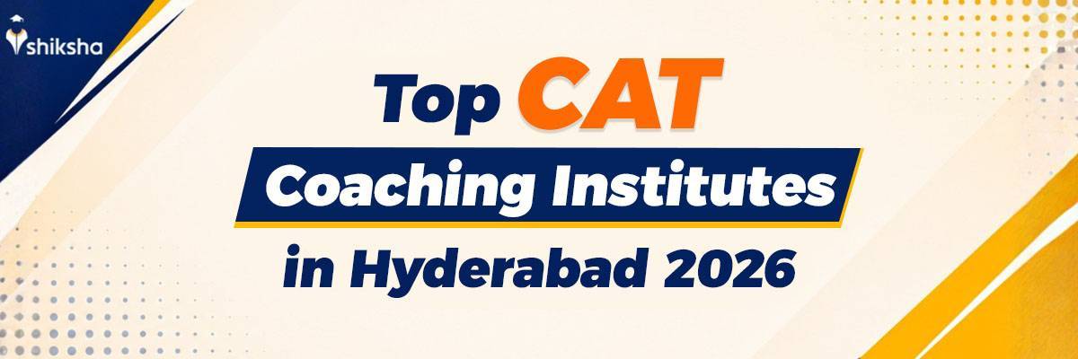 CAT coaching institutes in Hyderabad