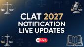 CLAT 2027 Notification @consortiumof