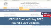 JEECUP 2026 Counselling LIVE: Round 