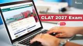 CLAT 2027 Notification Live Updates: