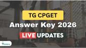 CPGET 2026 Answer Key Live: Download