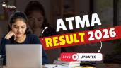 ATMA July Exam Result 2026 (OUT) @at