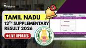 Tamil Nadu 12th Supplementary Result