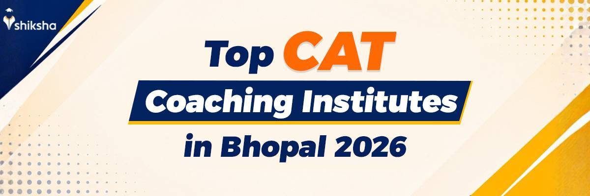 CAT coaching institutes in Bhopal