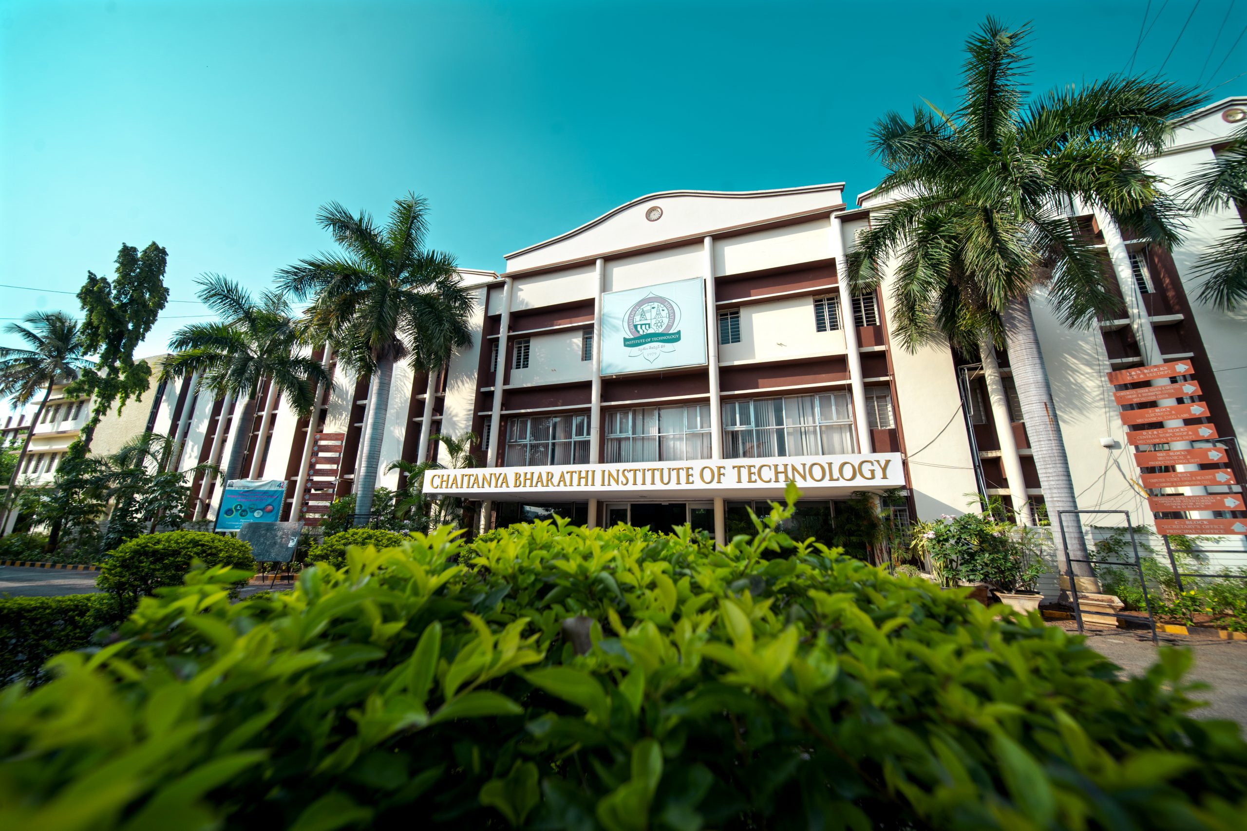 CBIT, Hyderabad Campus