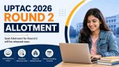 UPTAC 2026 Round 2 Seat Allotment [L