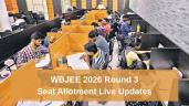 WBJEE 2026 Round 3 Seat Allotment (T