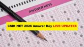 CSIR NET June Answer Key 2026 Anytim