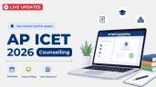 AP ICET 2026 Counselling LIVE Update