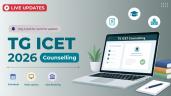 TG ICET 2026 Slot Booking (Begins) @