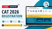 CAT 2026 Registration Link Active TO