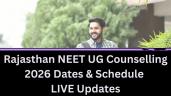 Rajasthan NEET UG Counselling 2026 D