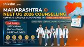 Maharashtra NEET UG Counselling 2026