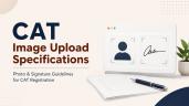 CAT 2026 Photo & Signature Specifica