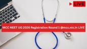MCC NEET UG Counselling 2026 Round 1