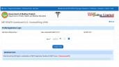 MP NEET Round 2 Counselling Registra