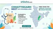 Chhattisgarh NEET UG Counselling 202