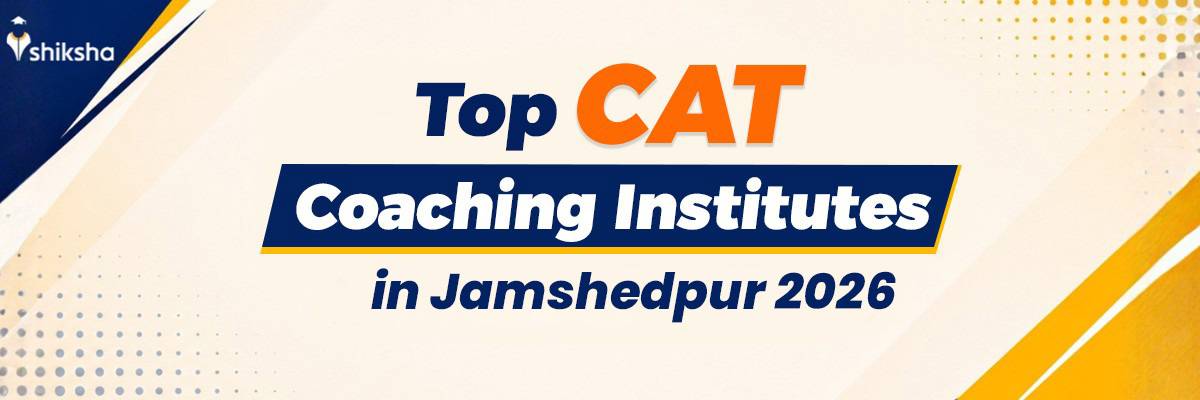 CAT coaching in Jamshedpur