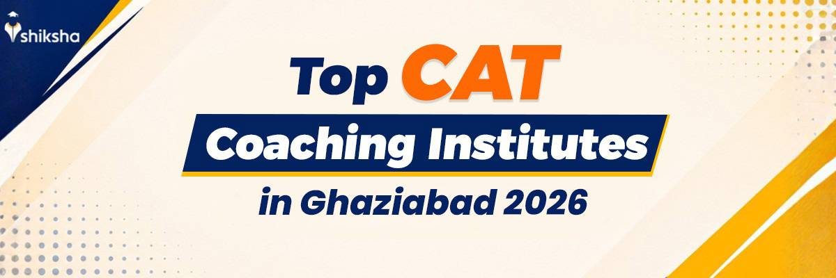 CAT Coaching in Ghaziabad