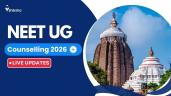NEET UG Counselling 2026 LIVE; MCC S