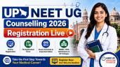 UP NEET Counselling 2026 Registratio