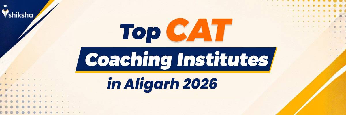 CAT coaching in Aligarh