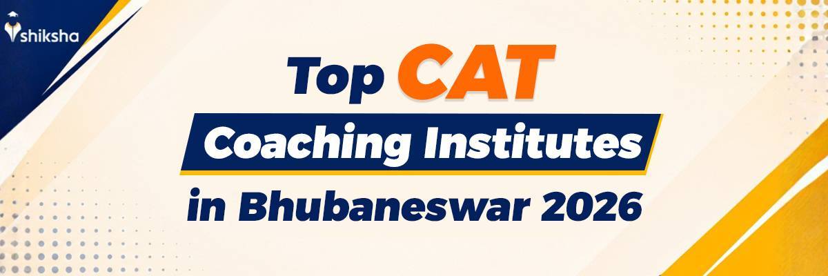 CAT coaching in Bhubaneswar