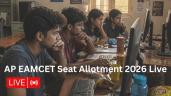 AP EAMCET 2026 Seat Allotment (Today