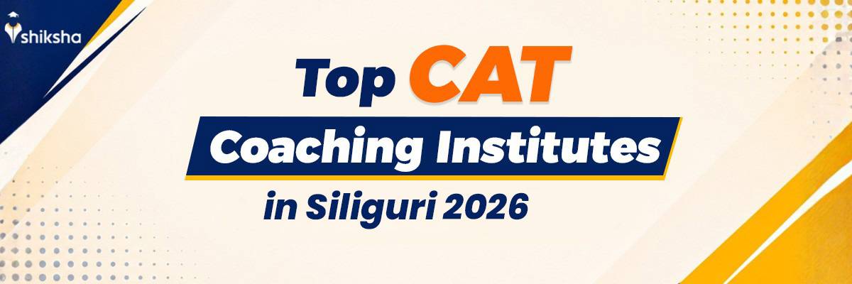 CAT Coaching in Siliguri