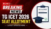 TS ICET Counselling Seat Allotment 2