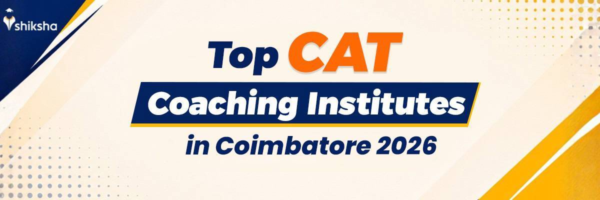 CAT coaching in Coimbatore