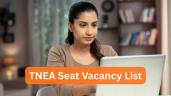 TNEA Round 2 Vacancy List: Check Ava