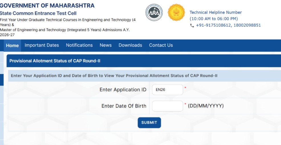 mht-cet-allotment-out-cap-round-2