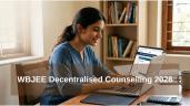 WBJEE Decentralised Counselling 2026