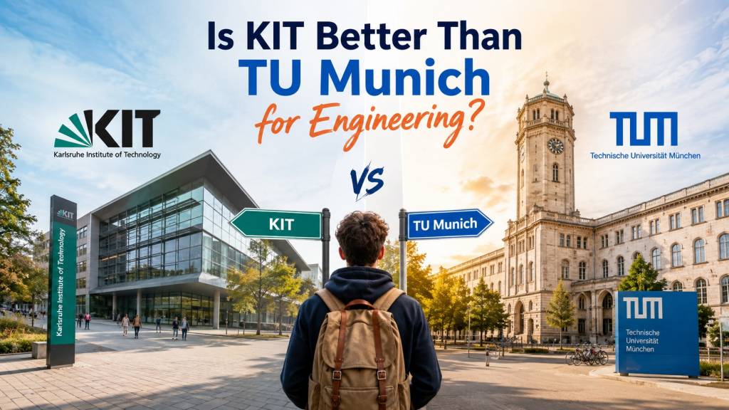 kit vs tum for engg