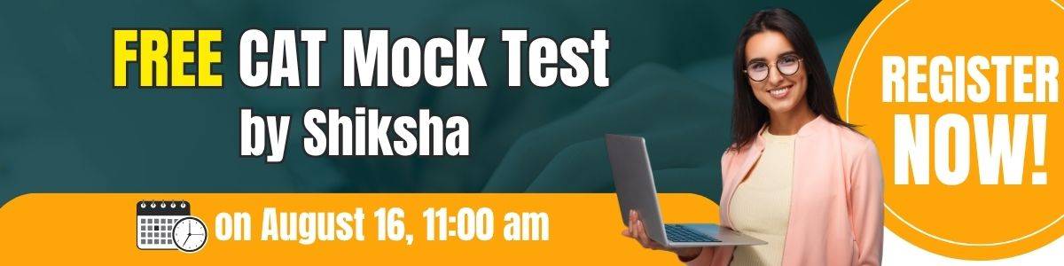 CAT Mock Test